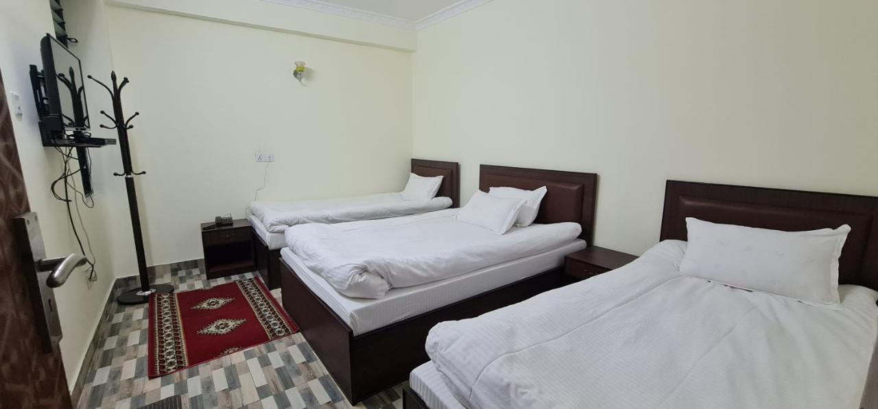 Pashupati View Hotel Kathmandu Exterior foto