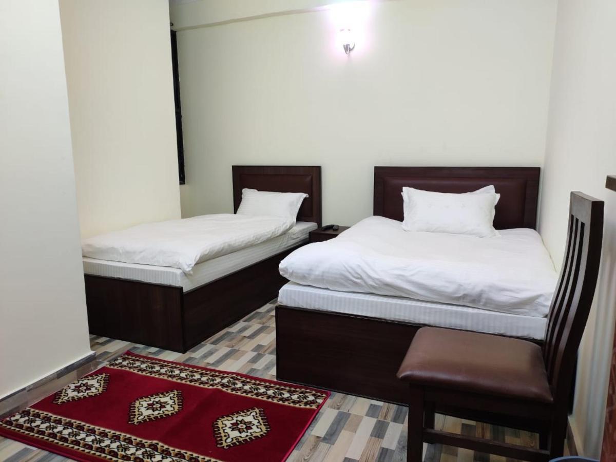 Pashupati View Hotel Kathmandu Exterior foto